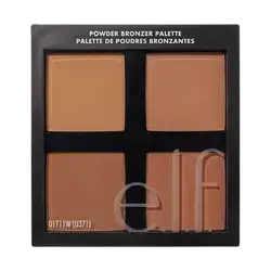 Powder Blush Palette BRONZED BEAUTY 13.4g _ e.l.f