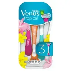 Venus Gillette Tropical