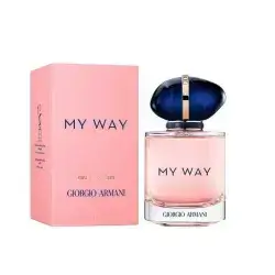 My Way - Edu De Parfum