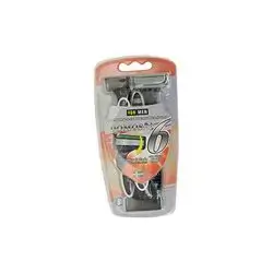 Domos Razors Iii 6 Count