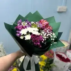 Mixed Flower Bouquet
