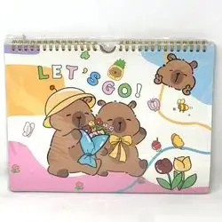 Planners CAPIBARA Notebook