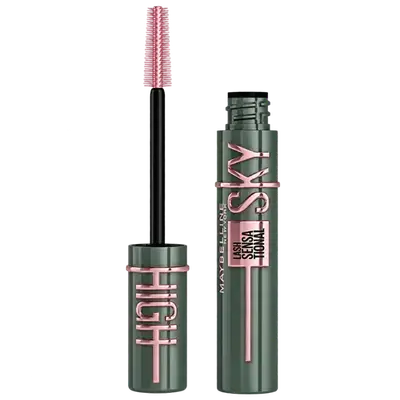 SKY HIGH Lash Sensational Mascara 789 GREEN ALTITUDE 7.2ml _ MAYBELLINE NEW YORK