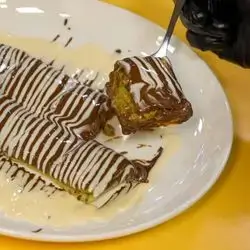 Dubai Crepe