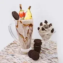 Oreo Milkshake
