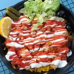 Spicy Rizo