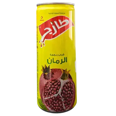 Fresh pomegranate juice, 250ml