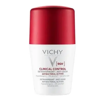 VICHY Clinical Control 96H Roll-On Deodorant - 50ml