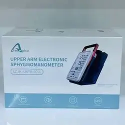UPPER ARM ELECTRONIC SPHYGMOMANOMETER