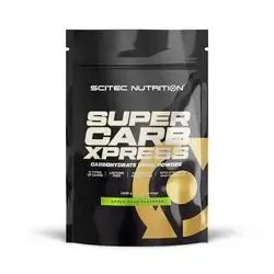 Supercarb Xpress 1000g raspberry tea