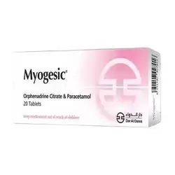 myogesc tablet