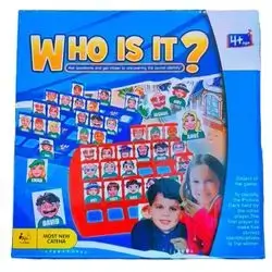 Who Is It