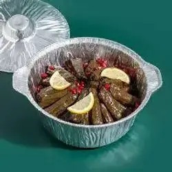 Medium Pot Grape Leaves