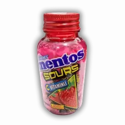Minto Source Strawberry Champion Gum 49g