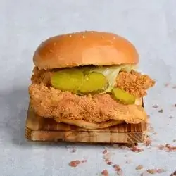 Fish Sandwich
