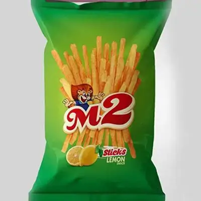 Dana Dana Chips Sticks Lemon 35g