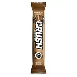 Crush Bar 64G Chocolate-Brownie 12/Box
