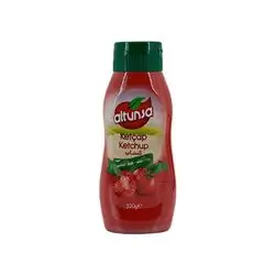 Altunsa Sweet Ketchup 520 Gm