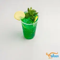 Blueberry Mint