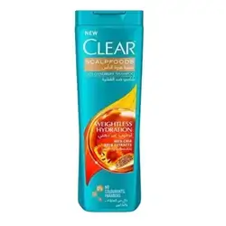 Clear Scalpfoods Shamp Chia/s 360ml