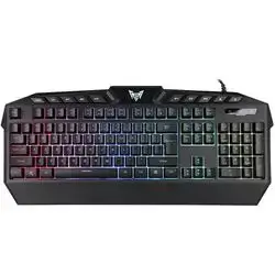 Keyboard Crown Cmgk-404 USB