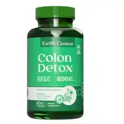 Colon Detox with probiotic 60capsul