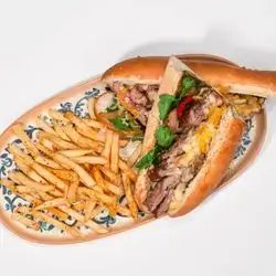 Bistecca Alla Gridlia Sandwich