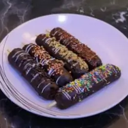 Shish Kebab Cake