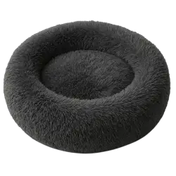 Pet Bed 60cm - Dark Grey