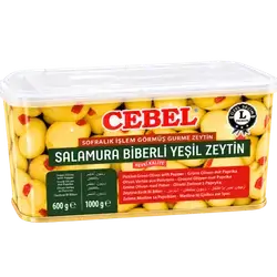 Stuffed mountain olives 700 grams