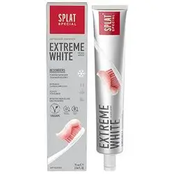 Splat Extreme White Toothpaste