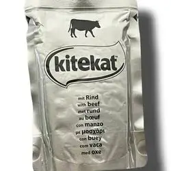 Kite Kat with beef 100g