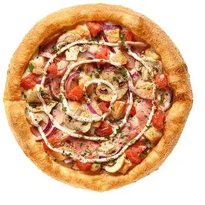 Ranch Supreme Chicken And Turkey
