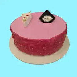 Pink Cake