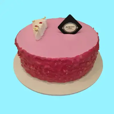 Pink Cake
