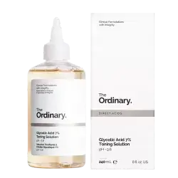 the ordinary glycolic acid 7% toning solution
