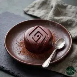Chocolate Fondant Cake