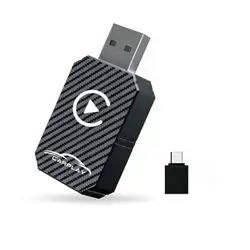 wireless CarPlay/Android Auto adapter Auto