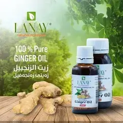 Ginger Oil 30ml