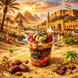 Frawlita Ice Cream