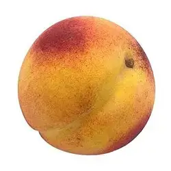 Jumbo Peach