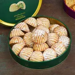 Maamoul with Pistachio