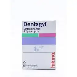 Dentagyl hikma