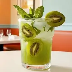Kiwi Mojito