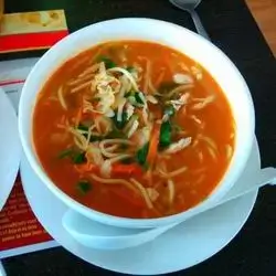 Chicken Noodles Soup