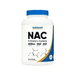 Nutricost NAC 120cap