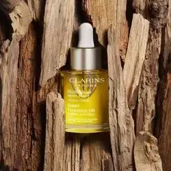 Clarins Huile santal treatment oil for dry skin 30ml