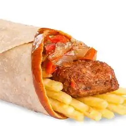 کەبابی لوولی سمۆکی(١٢٠ گم)