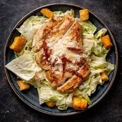 Classic Chicken Caesar Salad