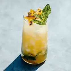 Pineapple Mojito